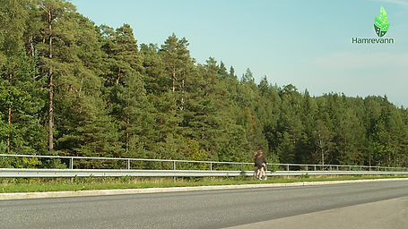Sykkeltur til Sørlandssenteret